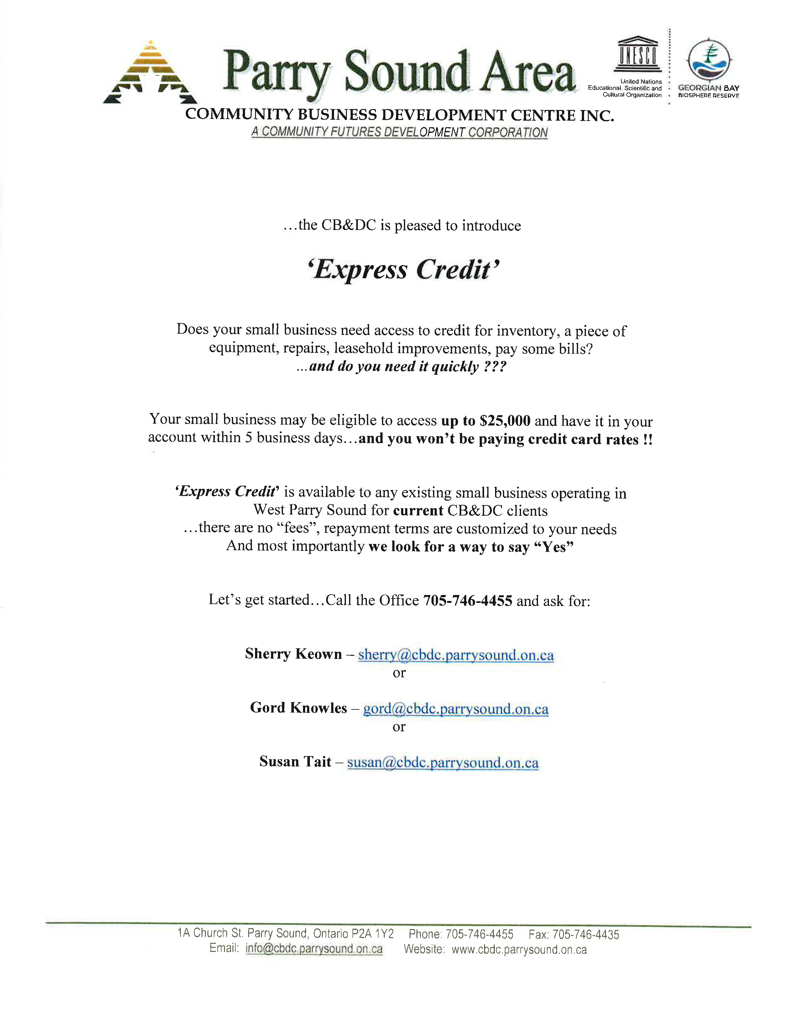 Express credit займ